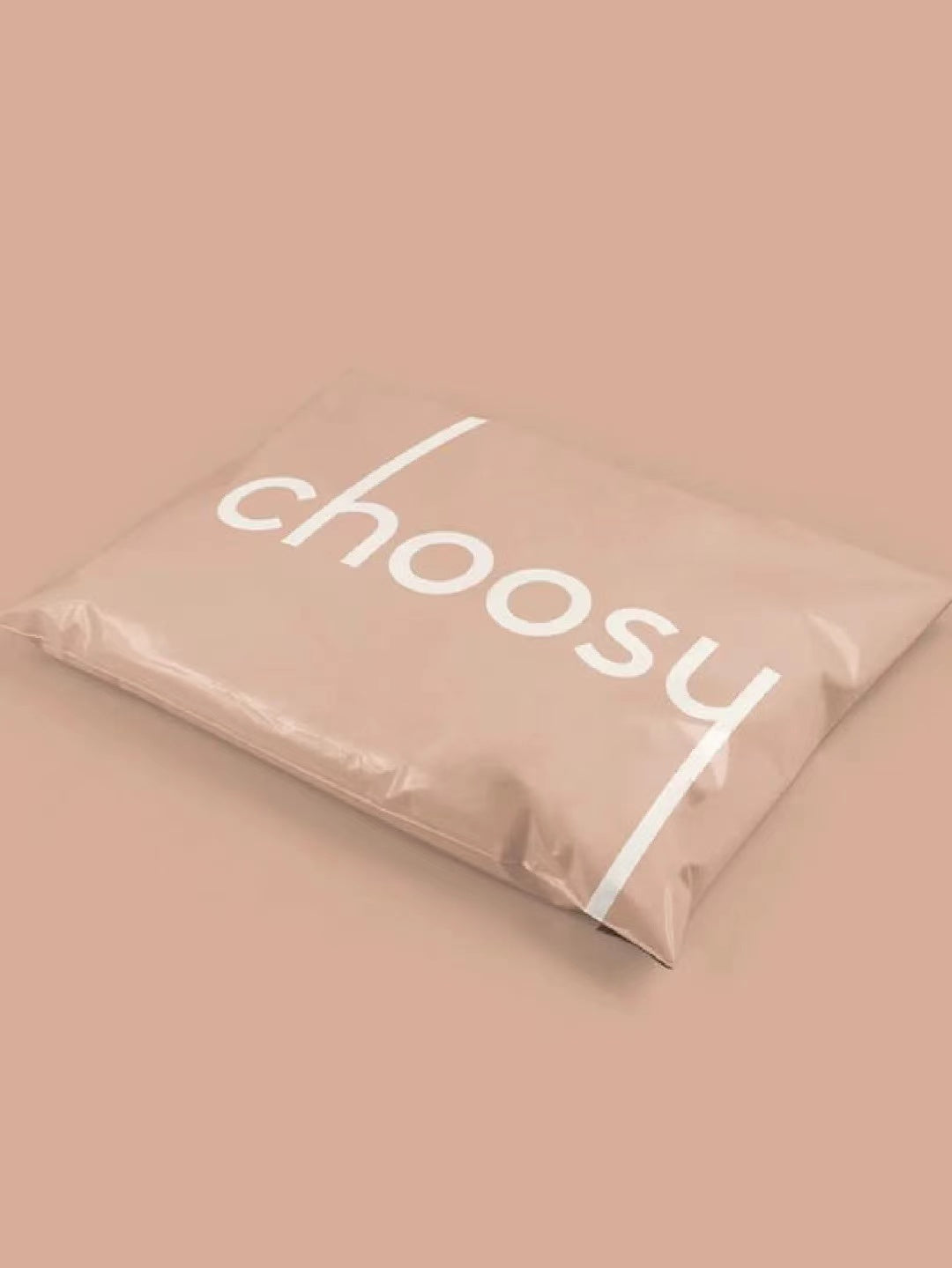 Custom Matte White Poly Mailers, Full Color Custom Packaging, Plastic Bag with logo, Tear Resistant and Waterproof