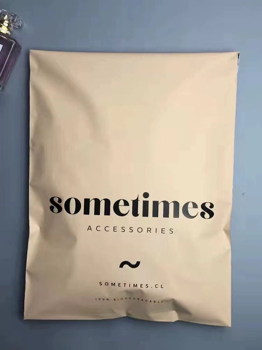 Custom Matte White Poly Mailers, Full Color Custom Packaging, Plastic Bag with logo, Tear Resistant and Waterproof
