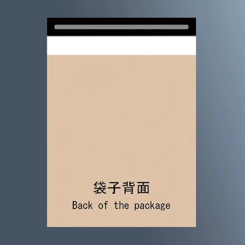 Custom Matte White Poly Mailers, Full Color Custom Packaging, Plastic Bag with logo, Tear Resistant and Waterproof